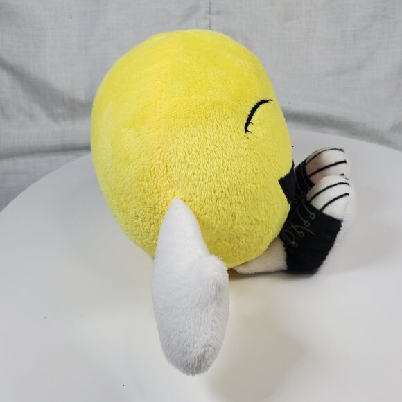 Tongue Out Emoji Emoticon Plush 8'' - Picture 5 of 6